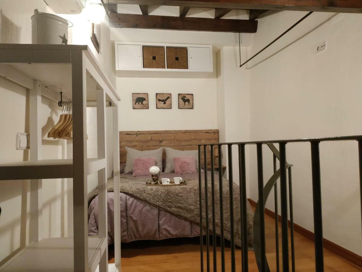 La Buhardilla De Andrea Apartamento Cuenca  Exterior foto