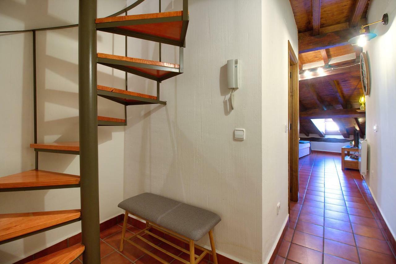 La Buhardilla De Andrea Apartamento Cuenca  Exterior foto