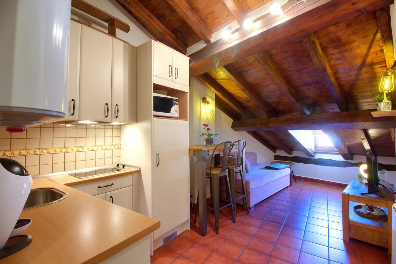 La Buhardilla De Andrea Apartamento Cuenca  Exterior foto
