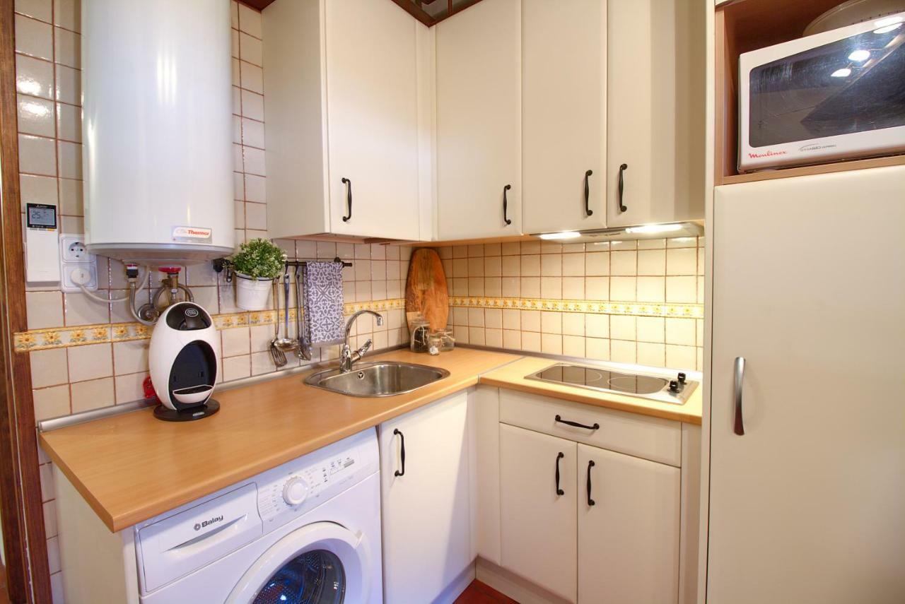 La Buhardilla De Andrea Apartamento Cuenca  Exterior foto