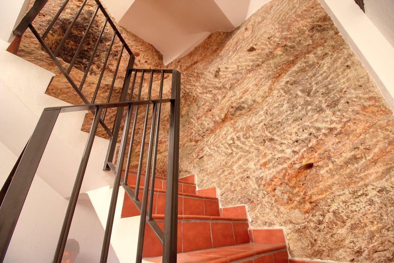 La Buhardilla De Andrea Apartamento Cuenca  Exterior foto