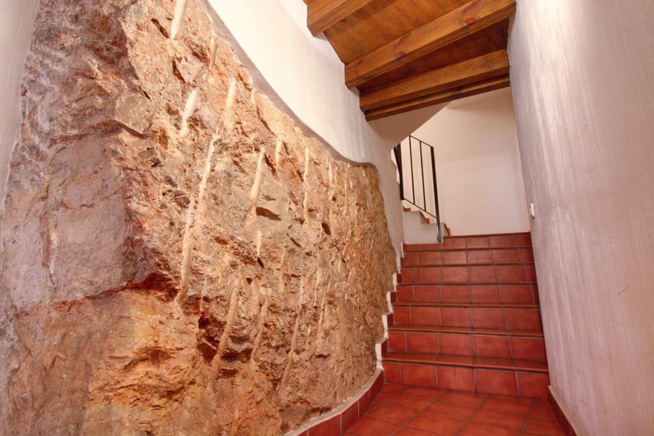 La Buhardilla De Andrea Apartamento Cuenca  Exterior foto