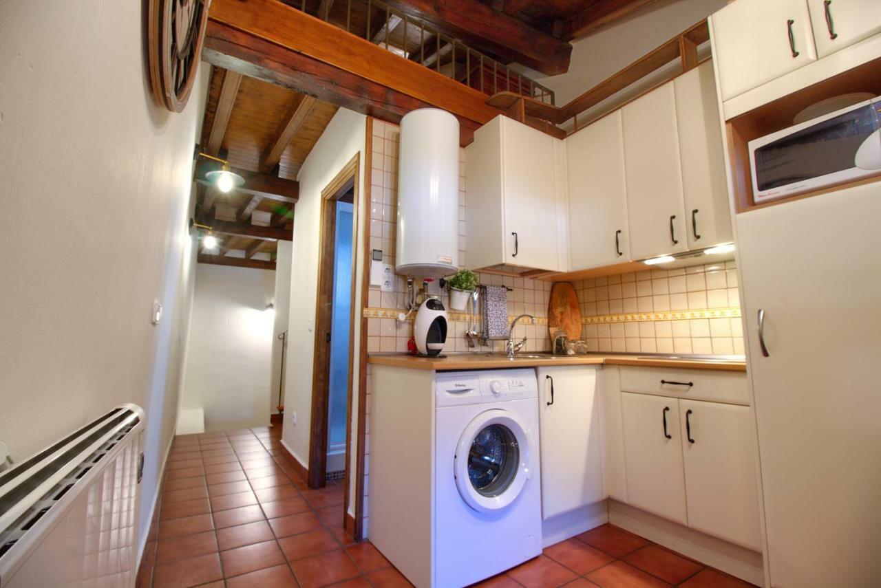 La Buhardilla De Andrea Apartamento Cuenca  Exterior foto