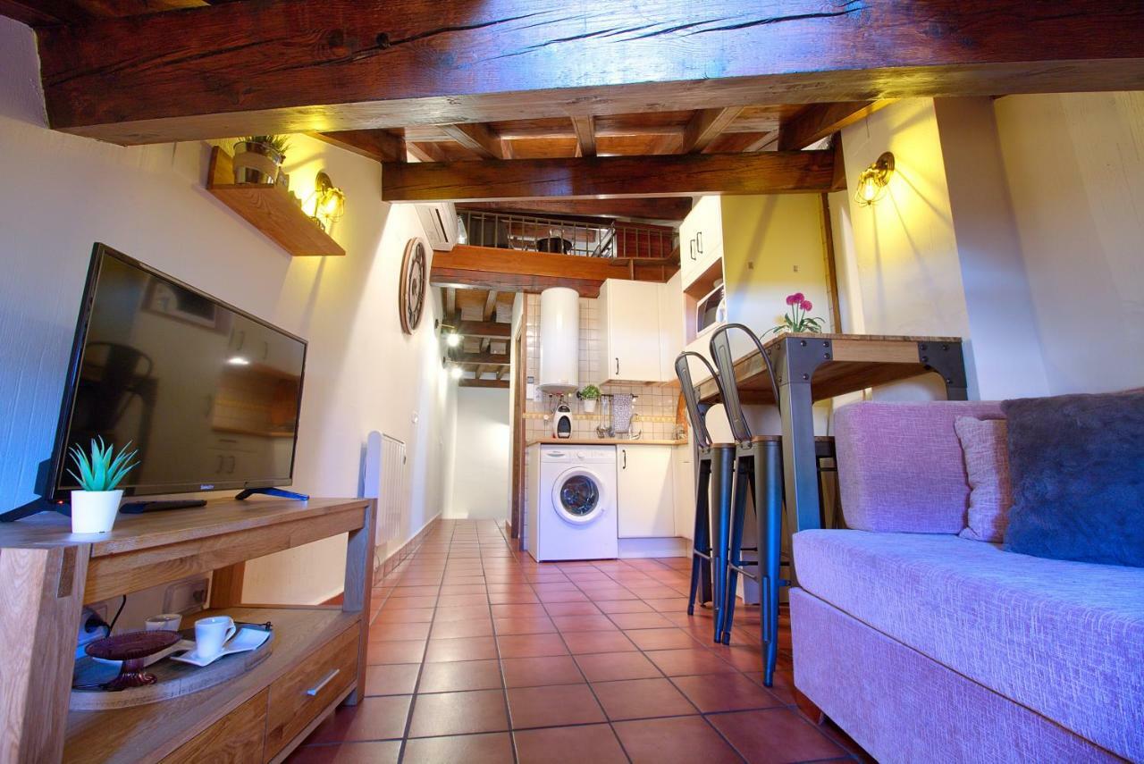 La Buhardilla De Andrea Apartamento Cuenca  Exterior foto