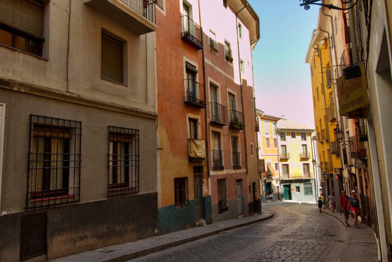 La Buhardilla De Andrea Apartamento Cuenca  Exterior foto