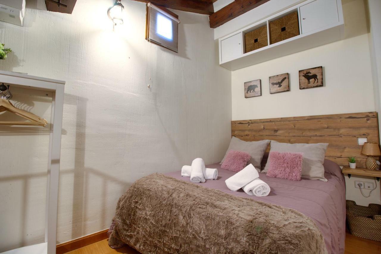 La Buhardilla De Andrea Apartamento Cuenca  Exterior foto