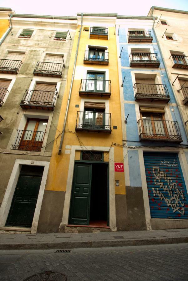 La Buhardilla De Andrea Apartamento Cuenca  Exterior foto