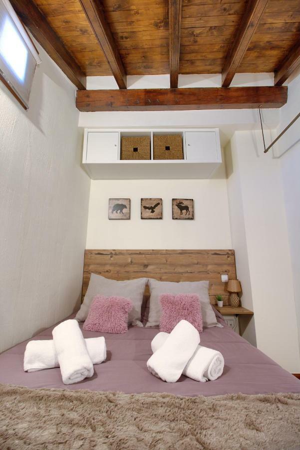 La Buhardilla De Andrea Apartamento Cuenca  Exterior foto