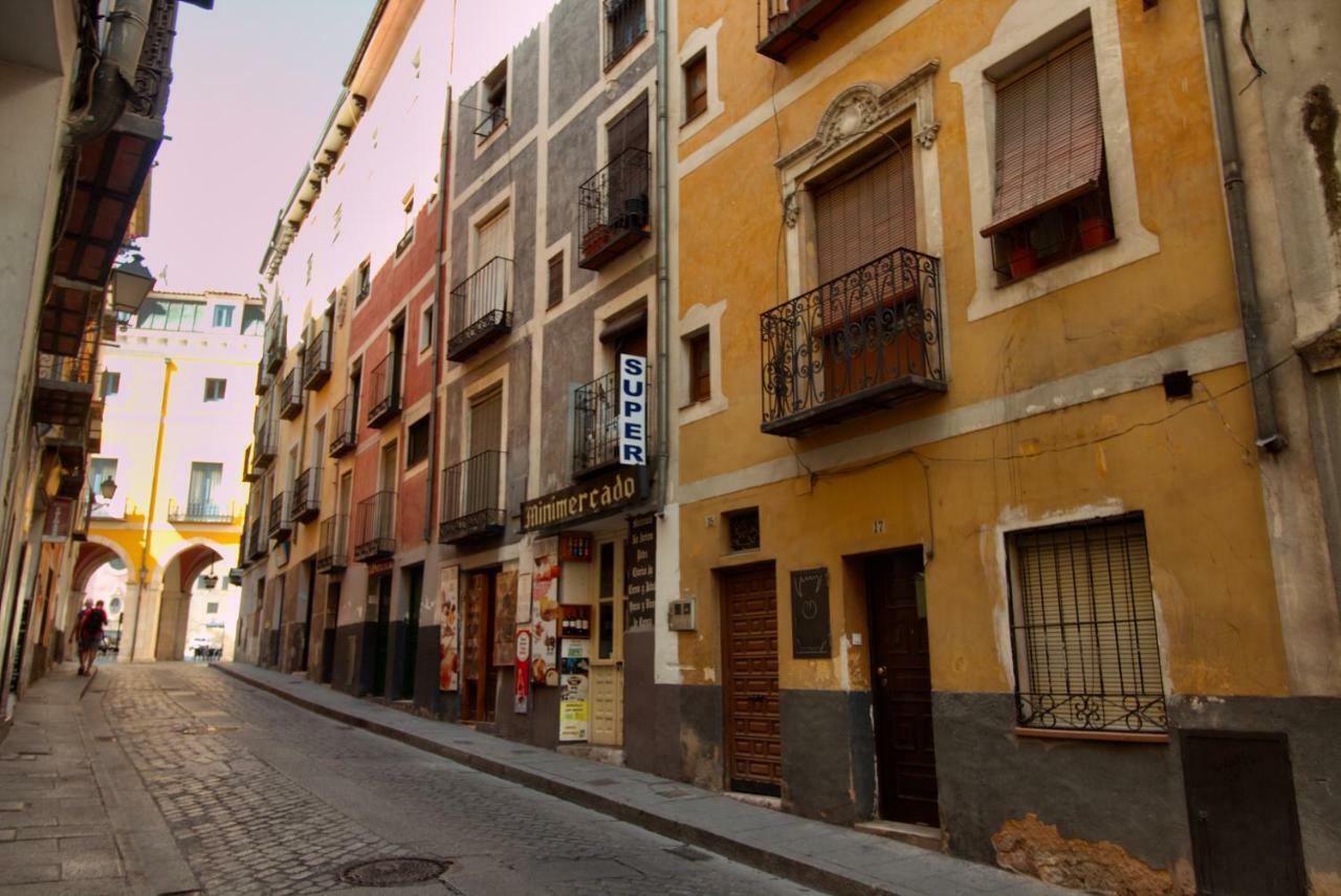 La Buhardilla De Andrea Apartamento Cuenca  Exterior foto