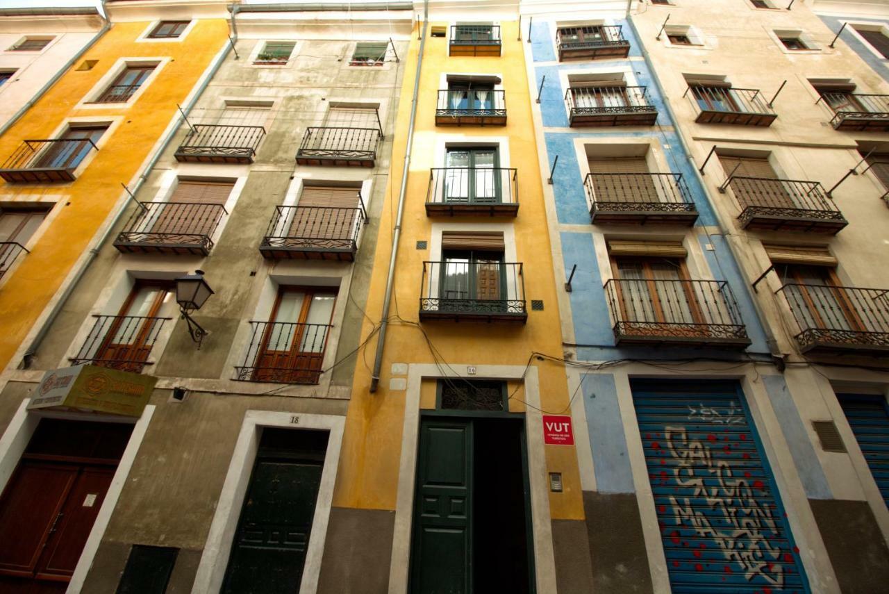 La Buhardilla De Andrea Apartamento Cuenca  Exterior foto