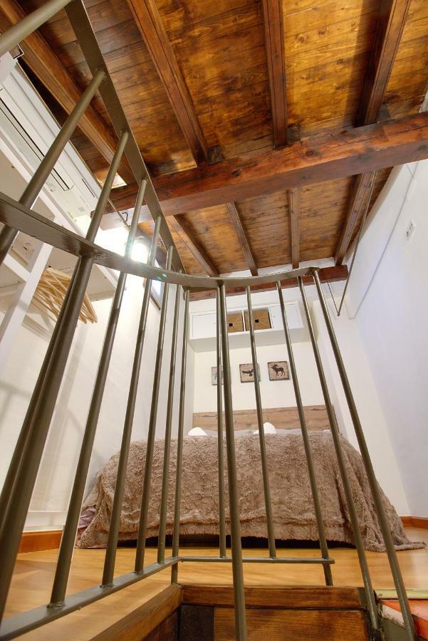 La Buhardilla De Andrea Apartamento Cuenca  Exterior foto